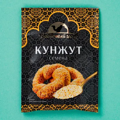 Изображение товара Кунжут Восточный гость 20г