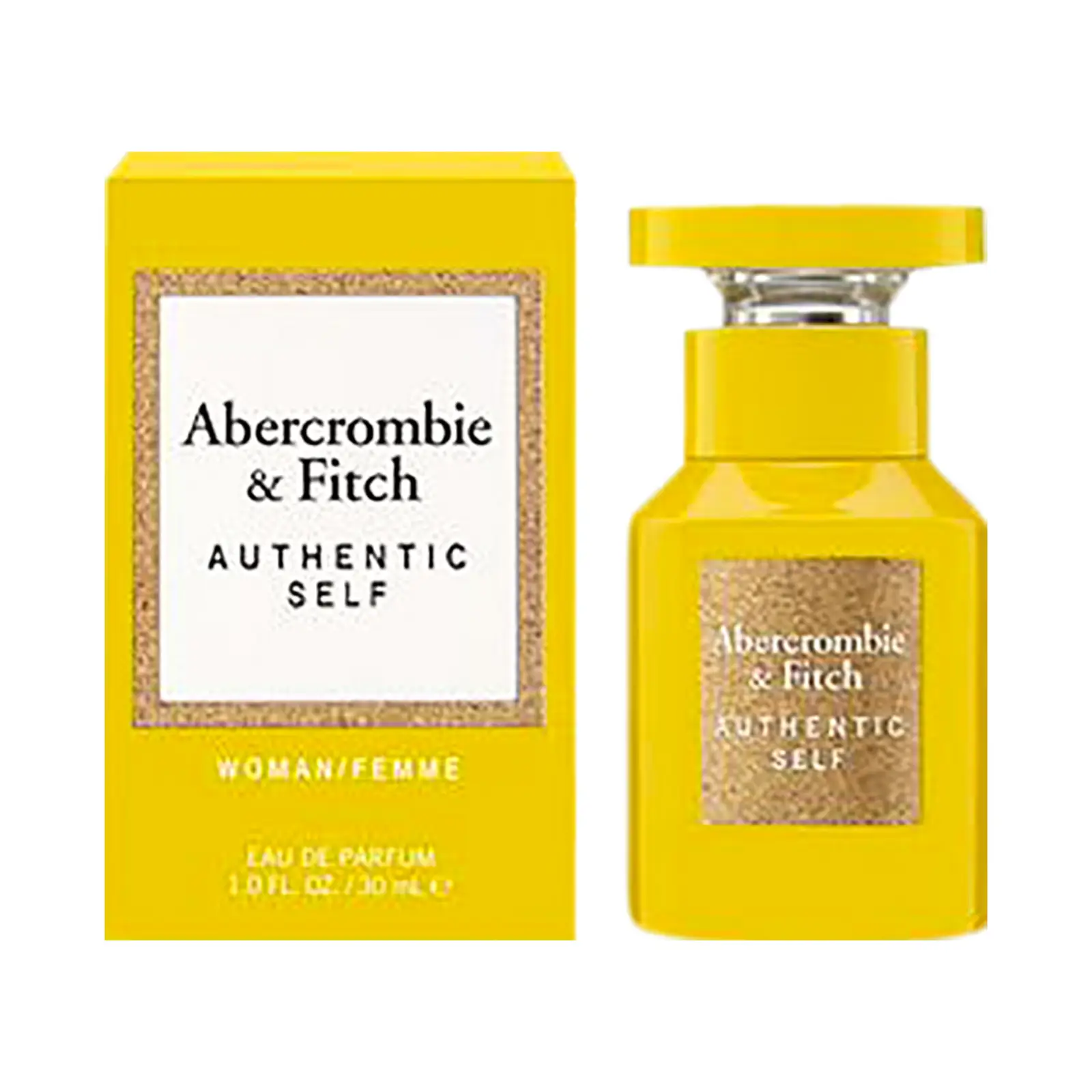 Парфюмерная вода Abercrombie&Fitch Authentic Self женская