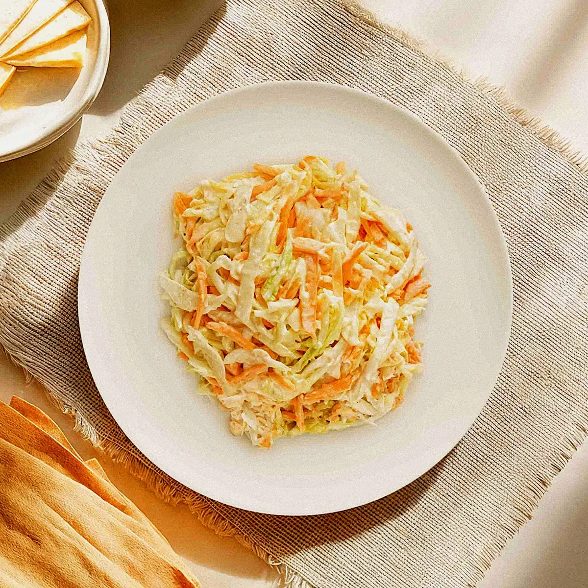 Изображение товара Салат Коул Слоу М Кухня 200г свежий и натуральный для здорового питания