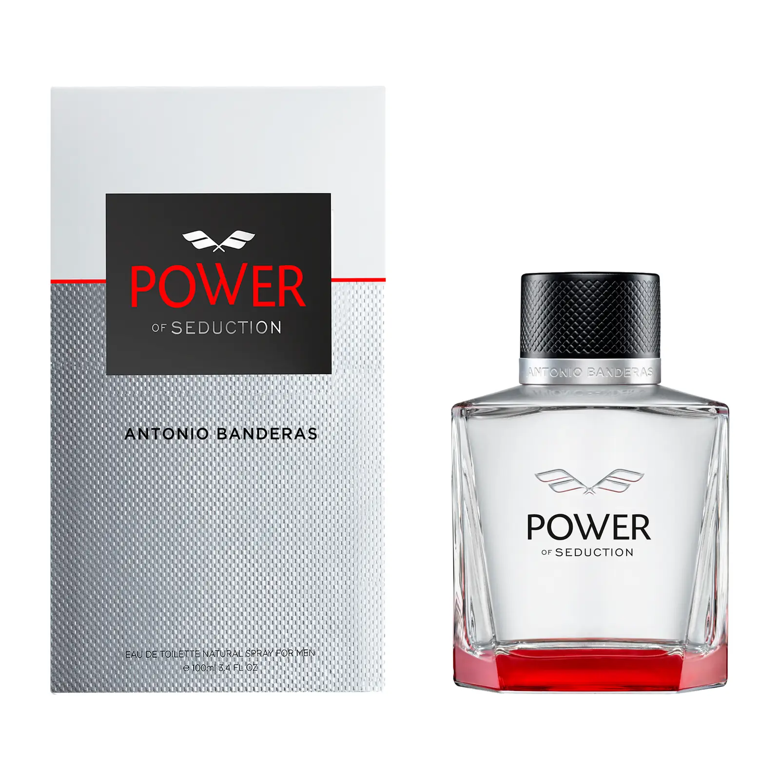 Туалетная вода Banderas Power Of Seduction мужская 
