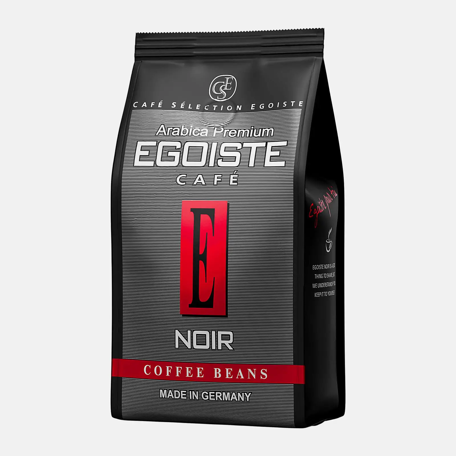 Кофе в зернах Egoiste Noir 250г