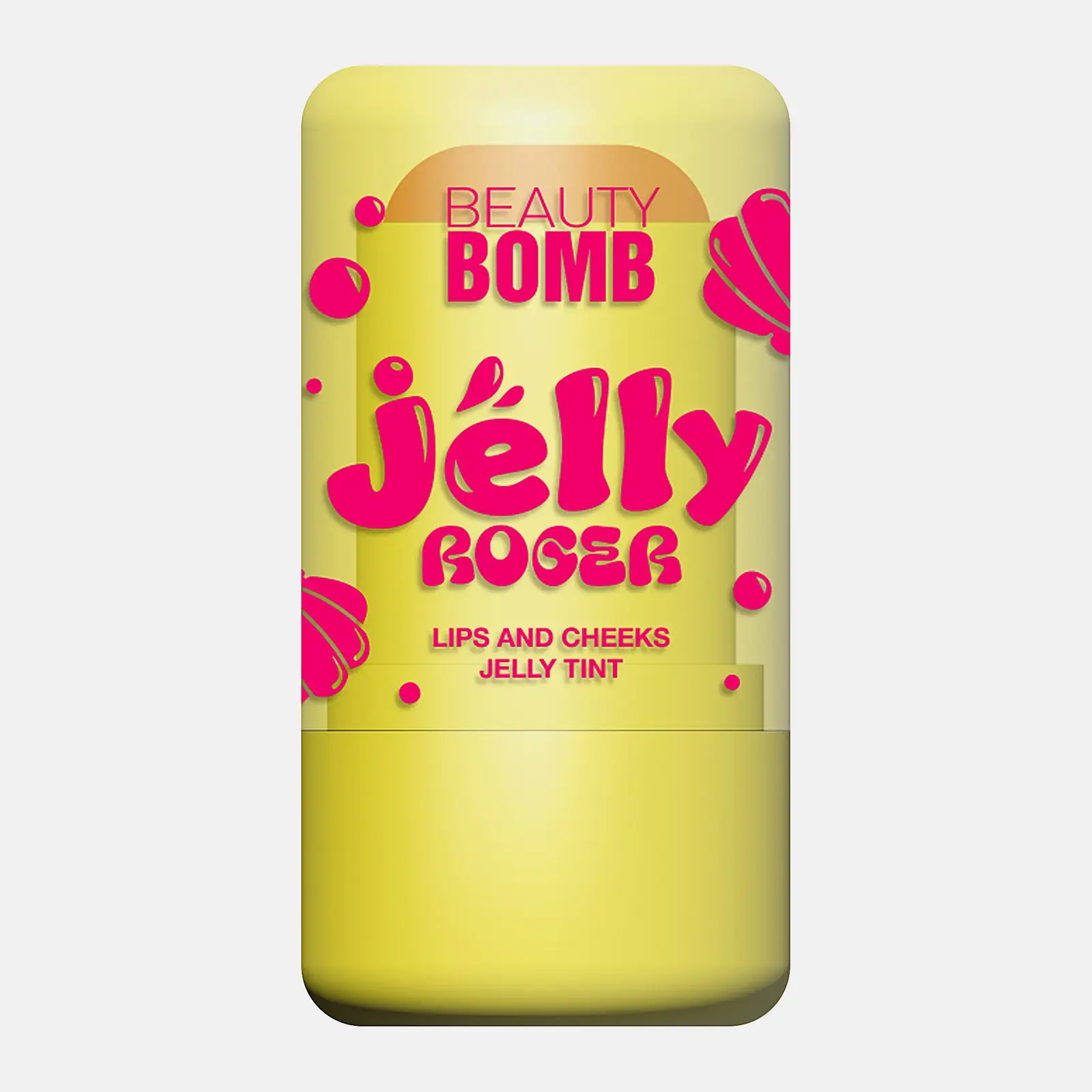 Тинт-желе для губ Jelly Roger тон 01 Beauty Bomb Jelly Pirates