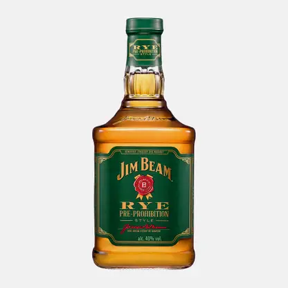 Виски Jim Bim Ray 40% 700мл
