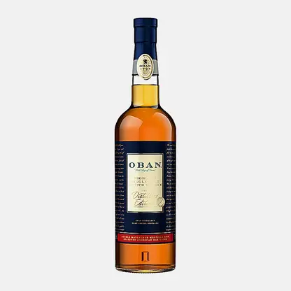 Виски Distillers Edition Oban 43% 700мл