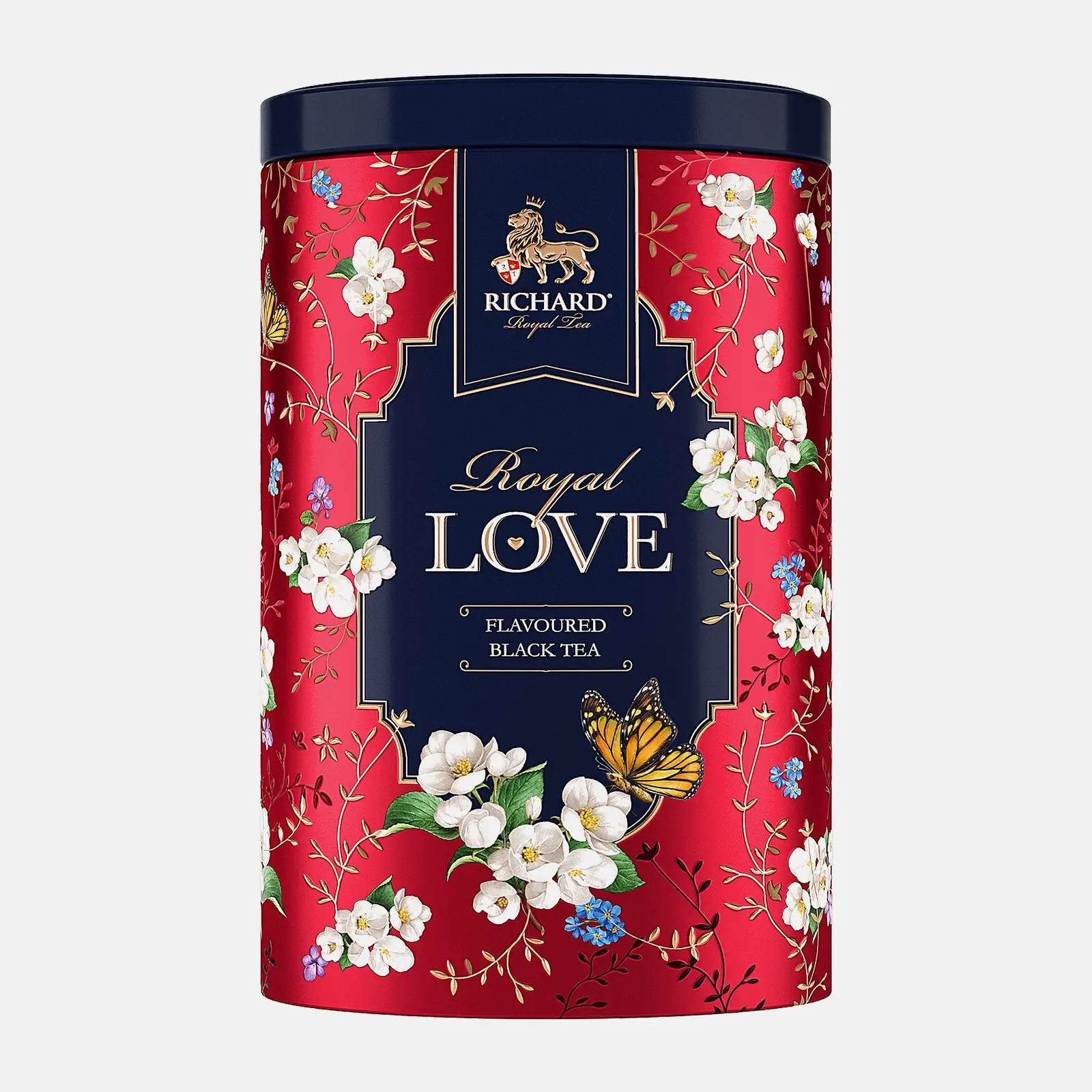 Чай черный Richard Royal Love 80г