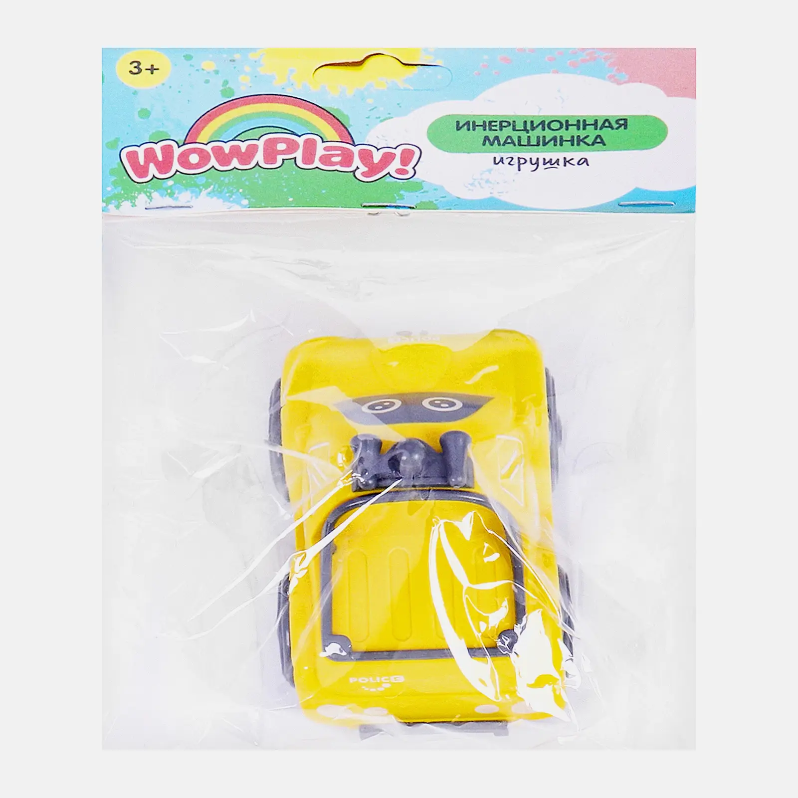 Инерционные машинки WHX3102007 в ассортименте