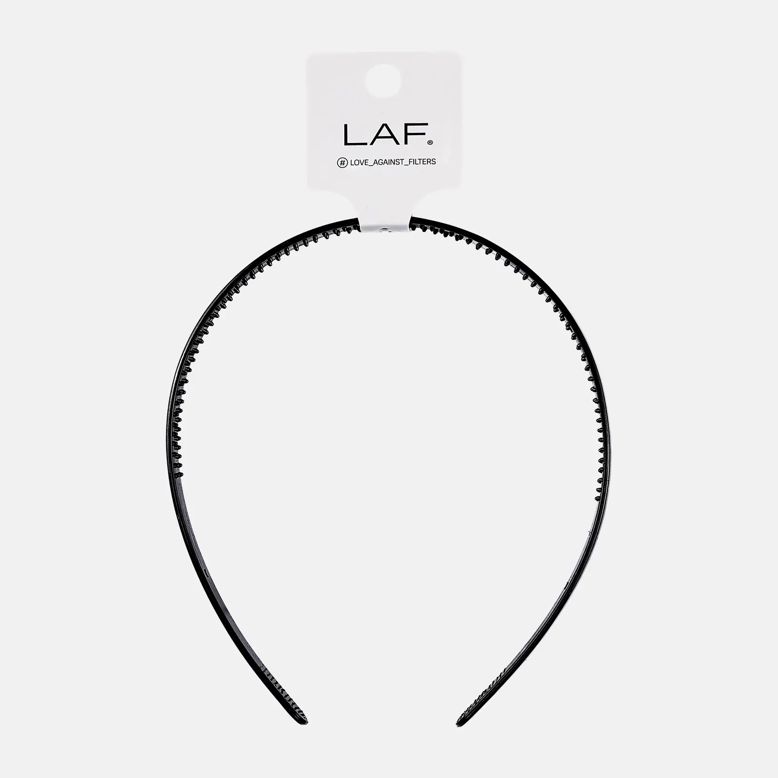 Ободок LAF Классика женский 13.5*12*1.2см