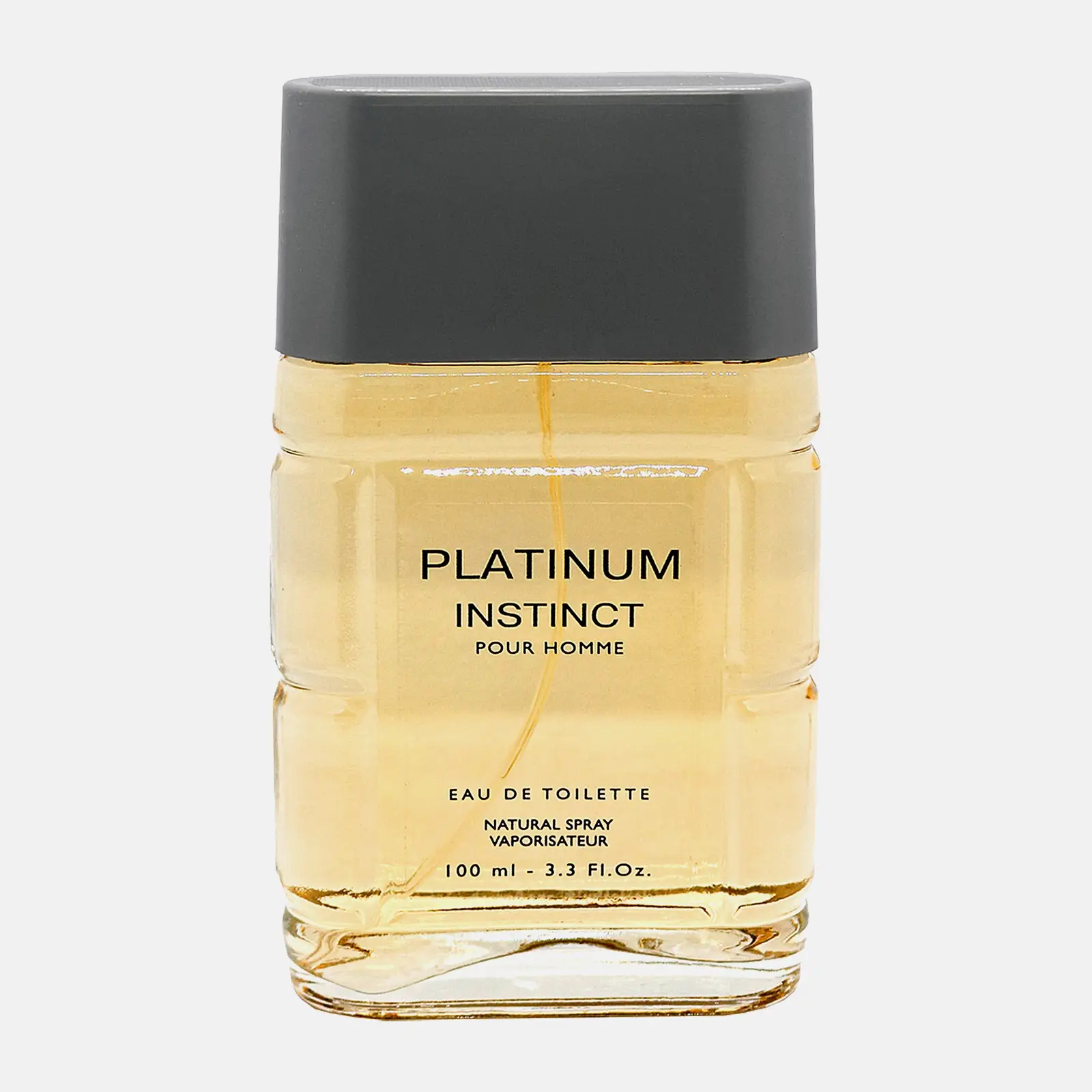 Туалетная вода Platinum Instinct мужская 100мл