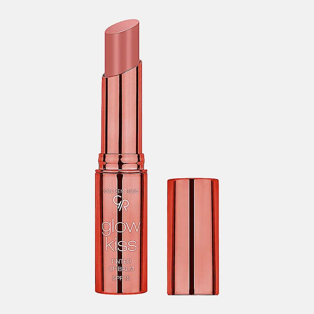 Тинт-бальзам для губ Golden Rose Glow Kiss Spf 15 тон 01