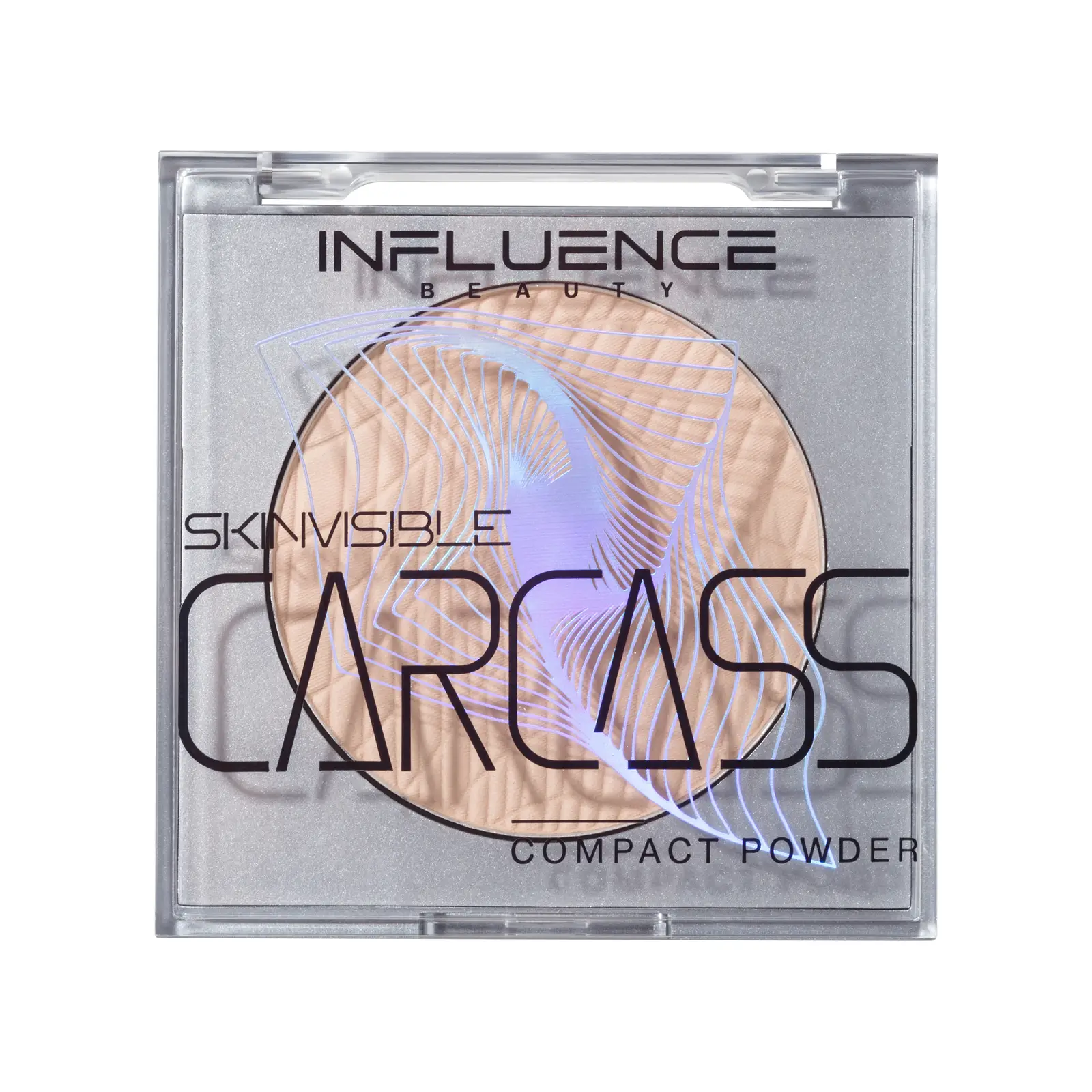 Пудра для лица Influence Beauty Skinvisible Carcass тон 03