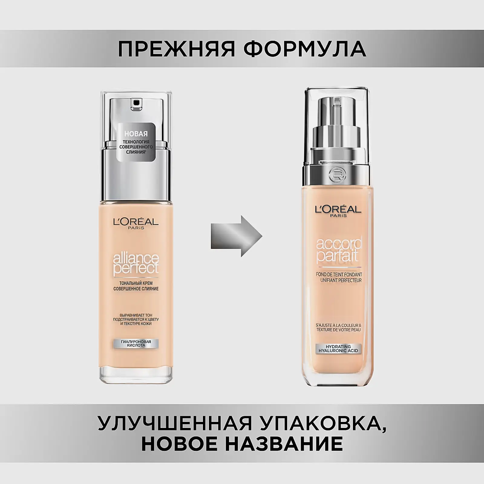 Тональный крем для лица тон 0 D/W L’Oréal Paris Accord Parfait - фото 7