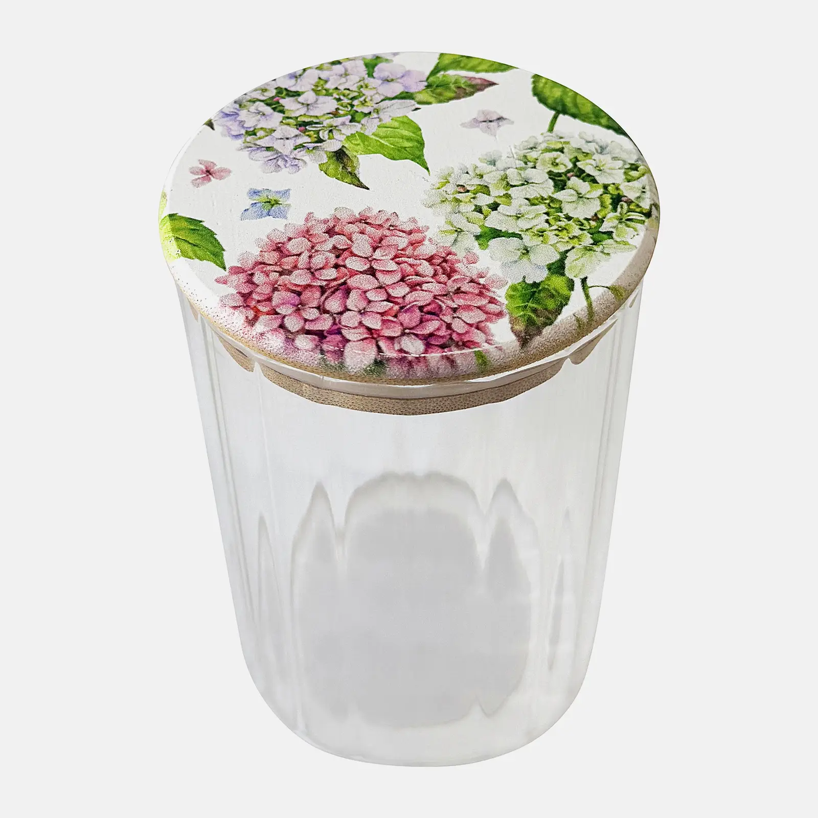 Банка для хранения стеклянная Wellfort 950мл