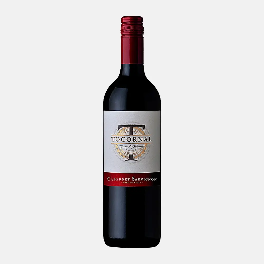 Вино Cono Sur Tocornal Cabernet Sauvignon красное полусухое 12% 750мл