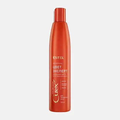 Шампунь Estel Curex Цвет-эксперт Color save 300мл