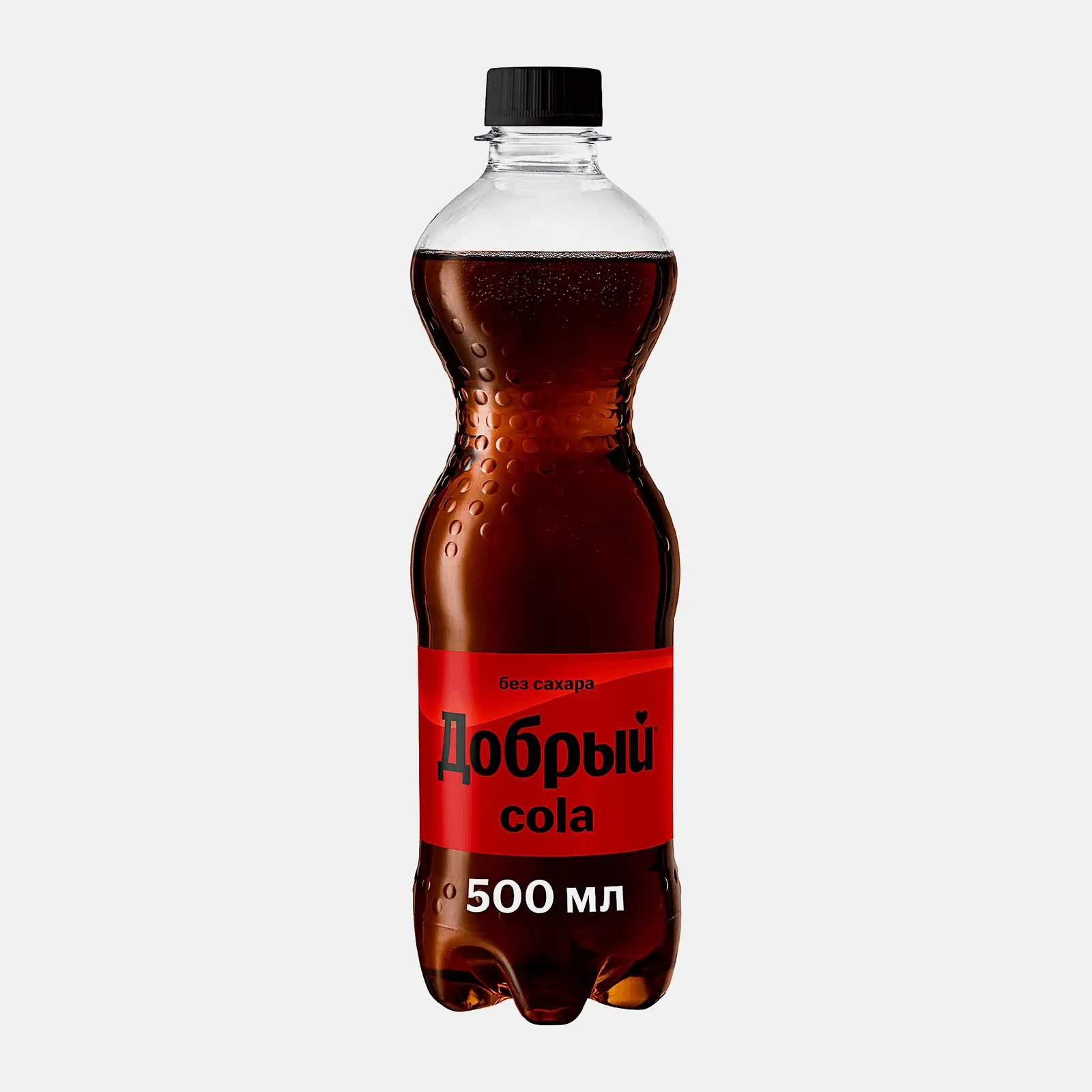 Напиток Добрый Cola без сахара 500мл