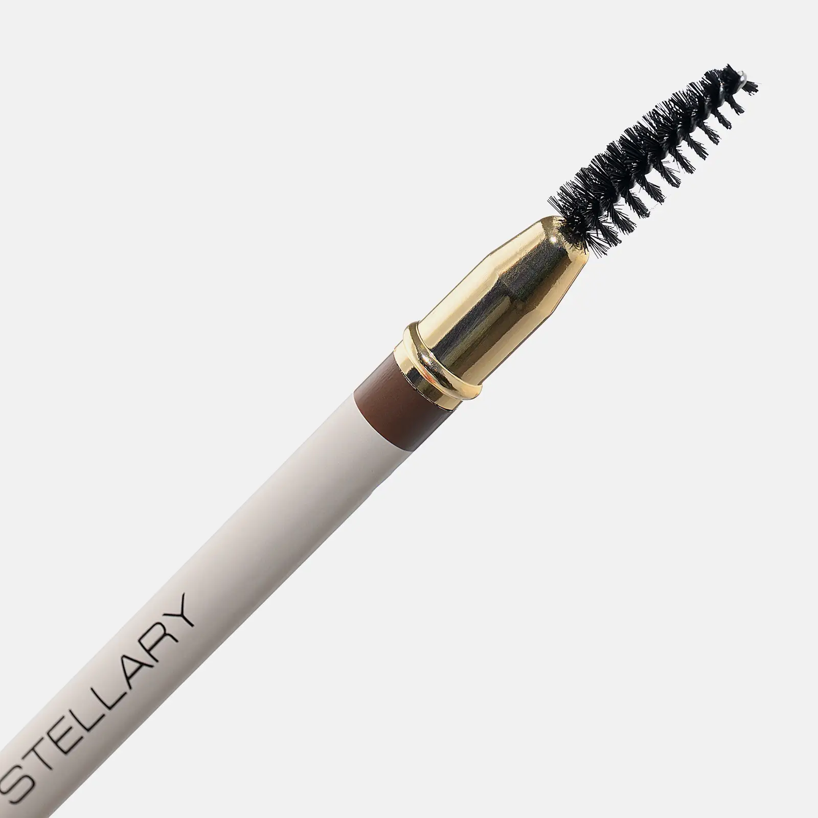 Карандаш для бровей с щеточкой Classic Brow Pencil Stellary тон 03 - фото 4