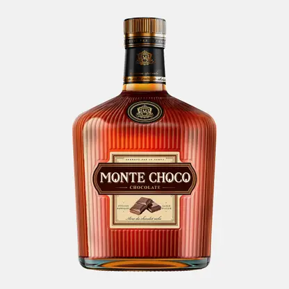 Коктейль Monte Choco Chocolate 30% 500мл