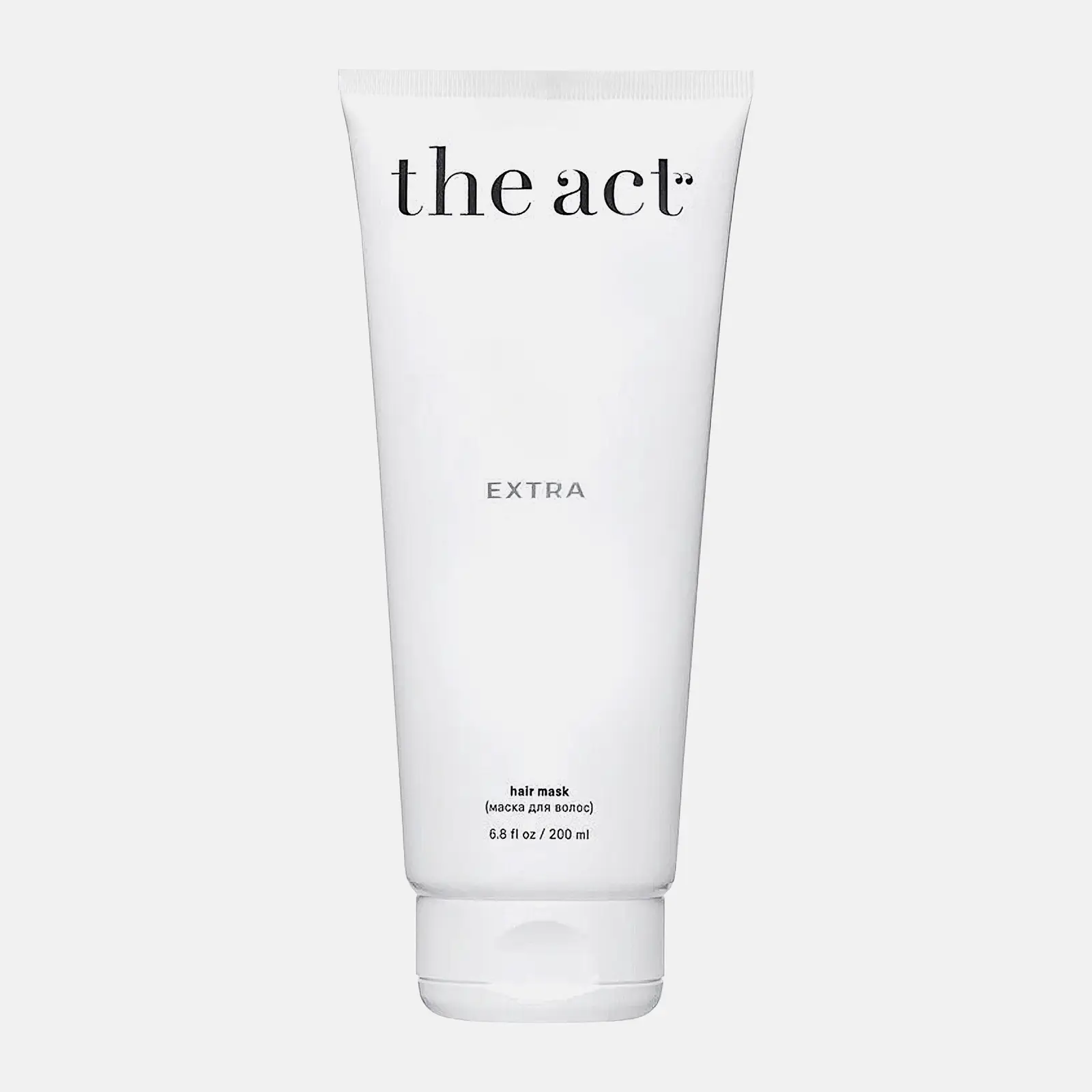 Изображение товара Маска для волос The Act Extra 200 мл укрепляющая и питающая