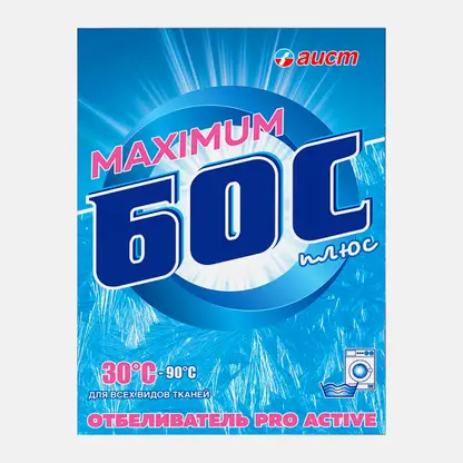 Отбеливатель Аист Бос Плюс Максимум 600г