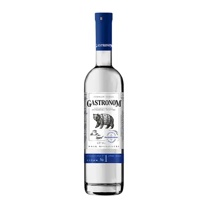 Водка Купаж №1 Классический Gastronom 40% 500мл