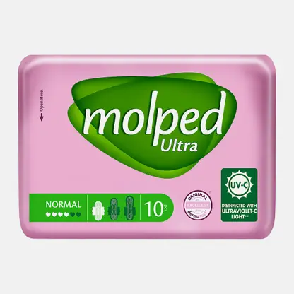 Прокладки Normal Molped Ultra 10шт