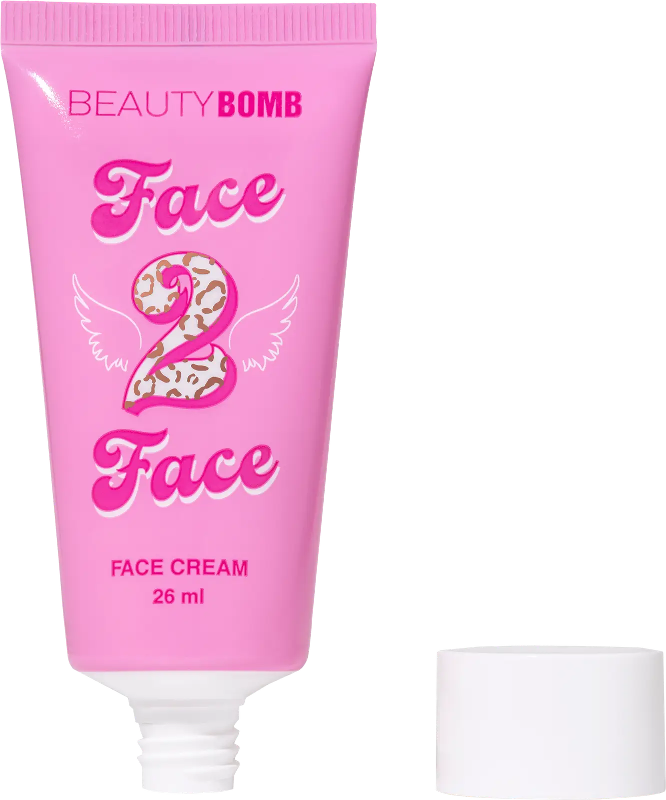 Крем для лица Beauty Bomb Romcore Face2face 30мл