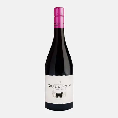 Вино Le Grand Noir Pinot Noir красное полусухое 12.5% 750мл