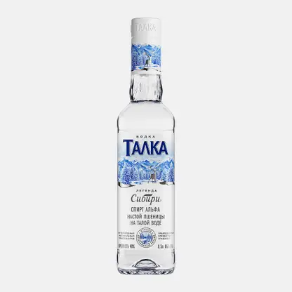 Водка Талка 40% 500мл