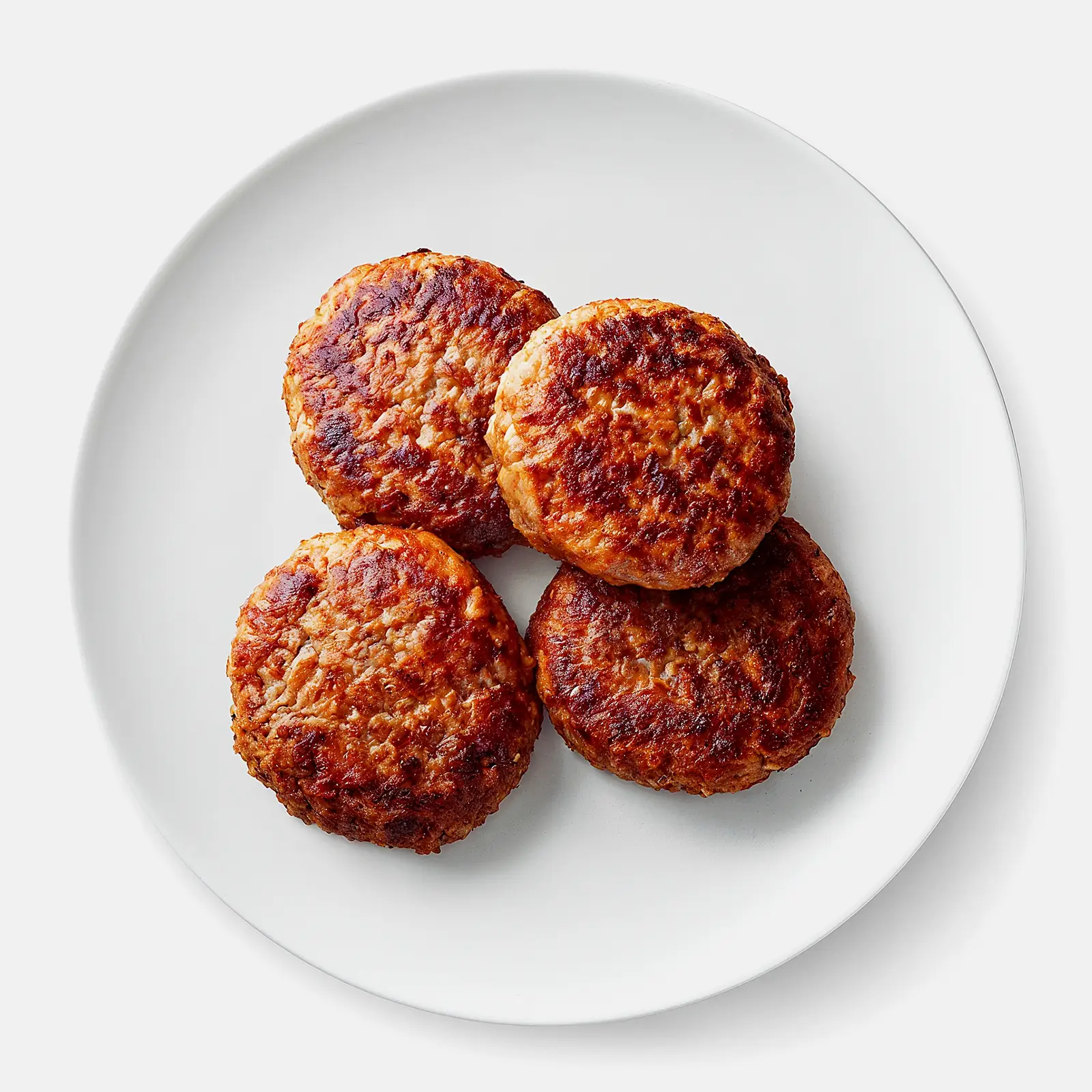 Котлеты мясные 240г 4шт