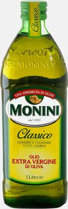 Масло оливковое Monini Classico Extra Vergine 1л