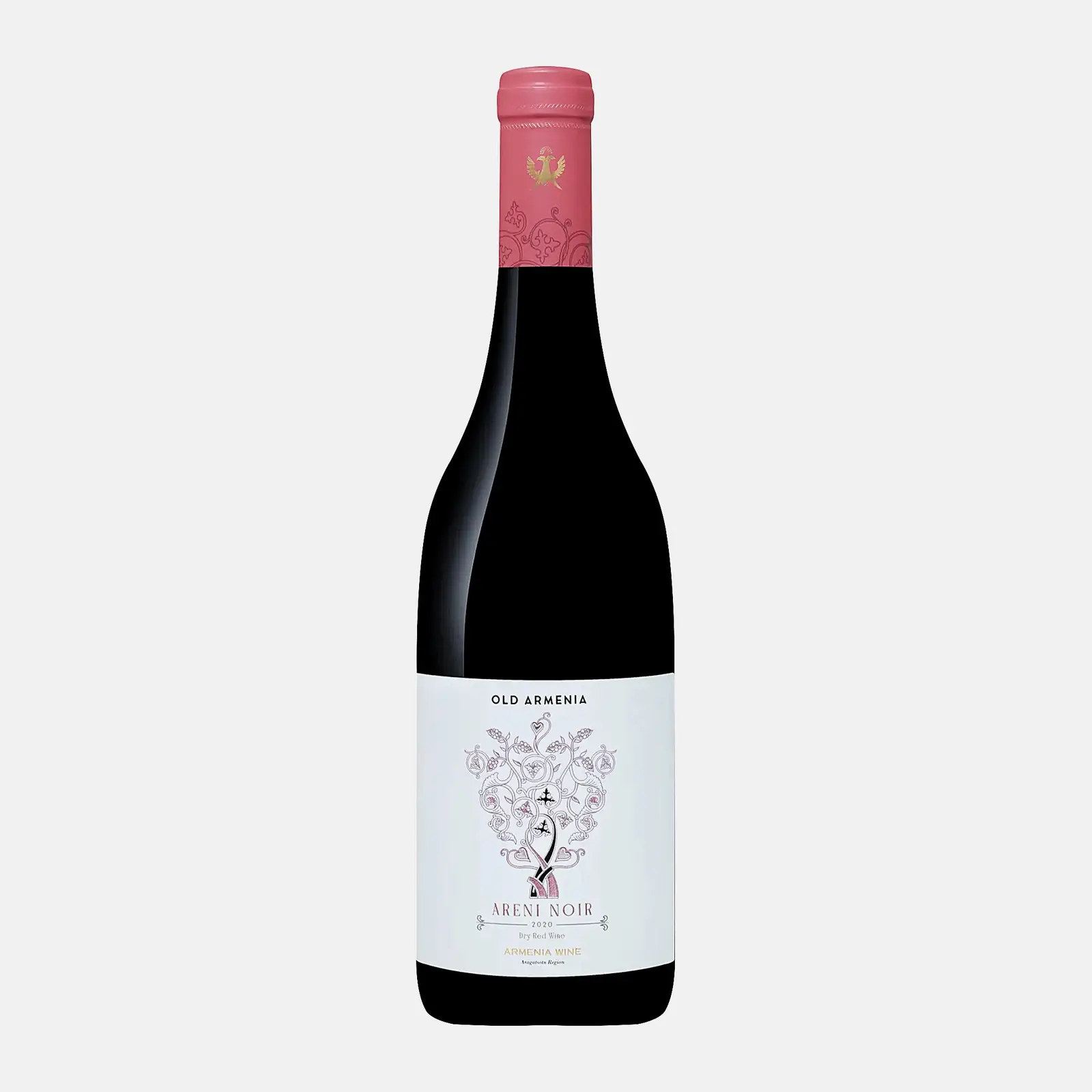 Изображение товара Красное сухое вино Old Armenia Areni 750мл Армения