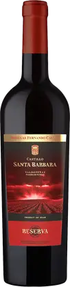 Вино Fernando Castro Castillo Santa Barbara красное сухое 13% 750мл
