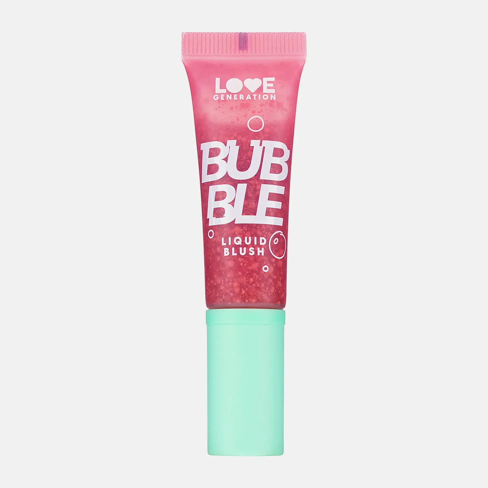 Жидкие румяна для лица тон 01 Love Generation Bubble Blush Жидкие румяна для лица тон 01 Love Generation Bubble Blush