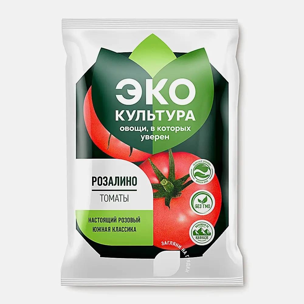 Томаты круглые Розалино 320г