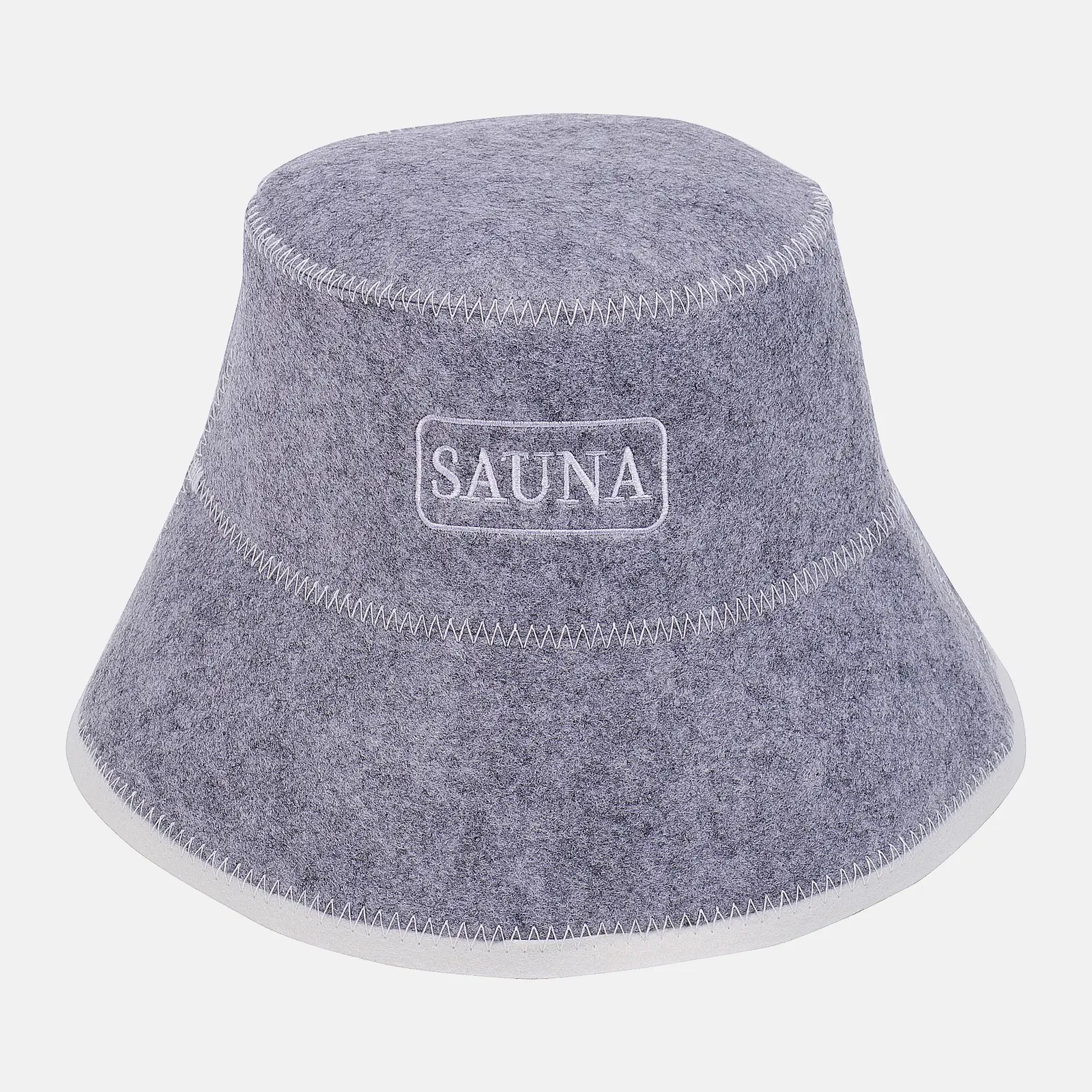 Банная шапка-панама Sauna Wellfort