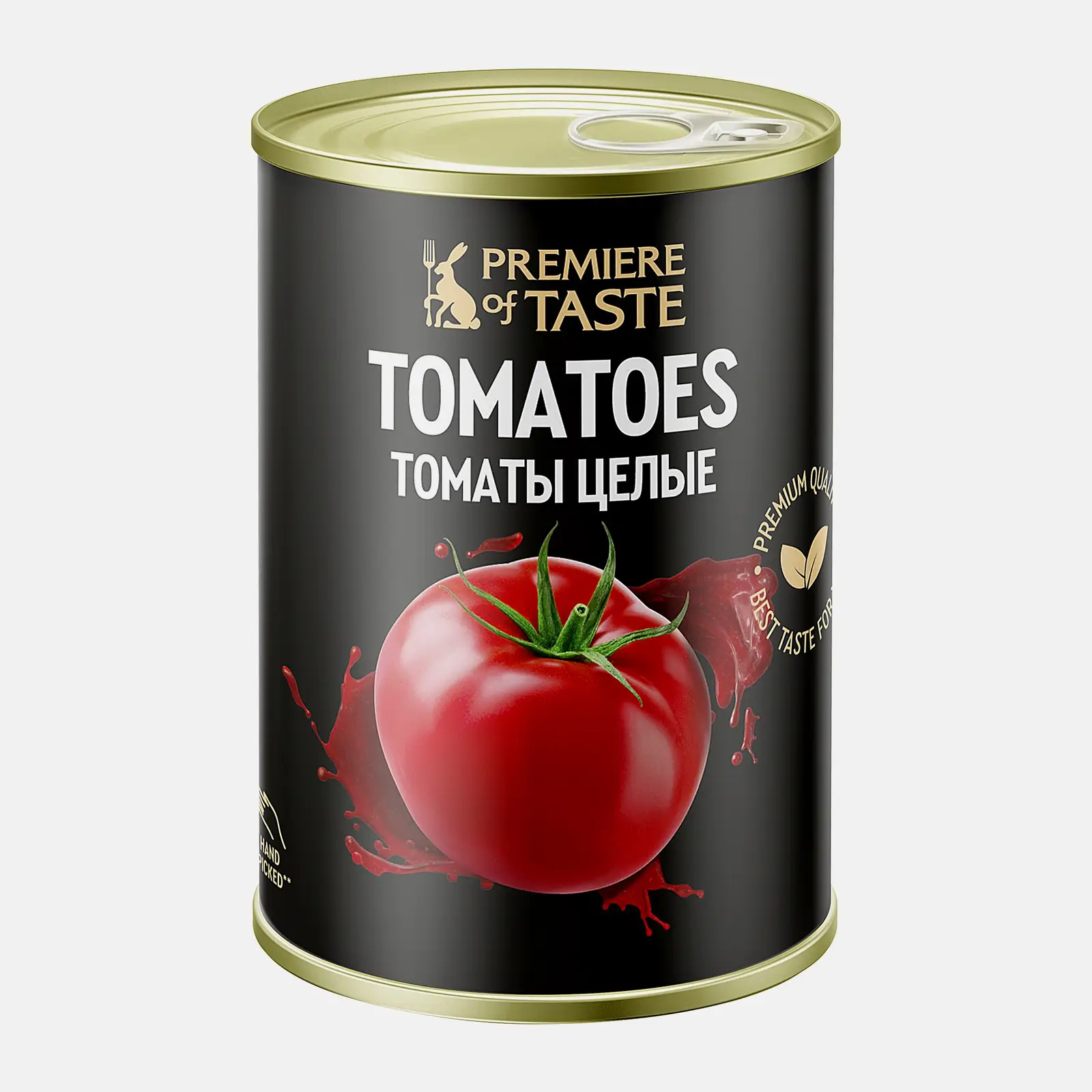 Томаты целые Premiere of taste 390г - фото 4
