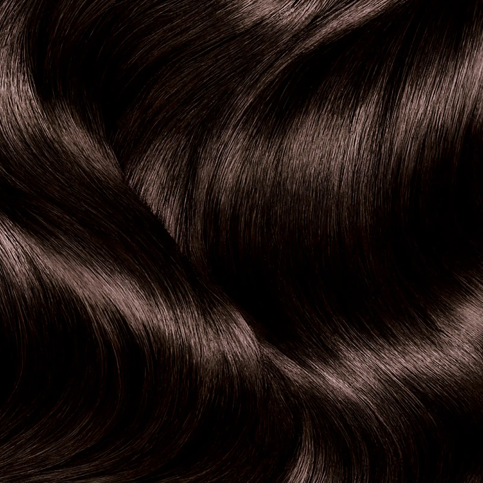 Стойкая крем-краска для волос Garnier Color Sensation Роскошь цвета оттенок 3.0 Роскошный каштан 100мл