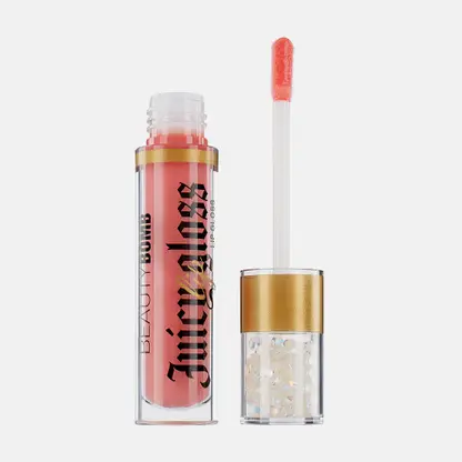 Блеск для губ Lip Gloss Juicy тон 03 Beauty Bomb