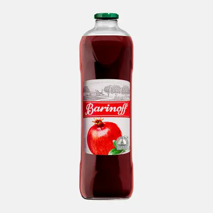 Сок Barinoff Гранатовый 1л