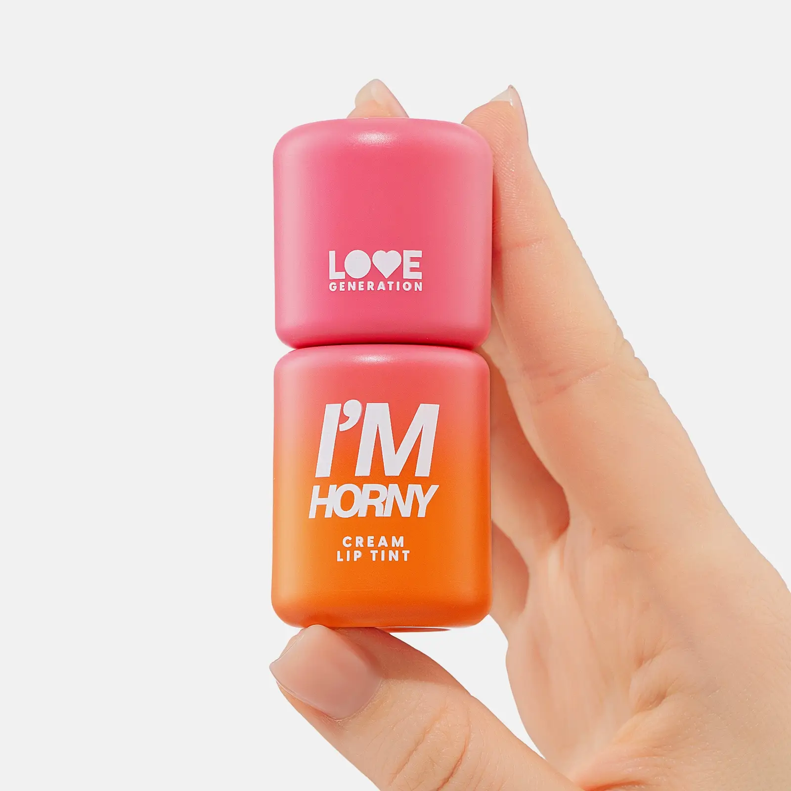 Тинт для губ тон 02 Love Generation I'm Horny