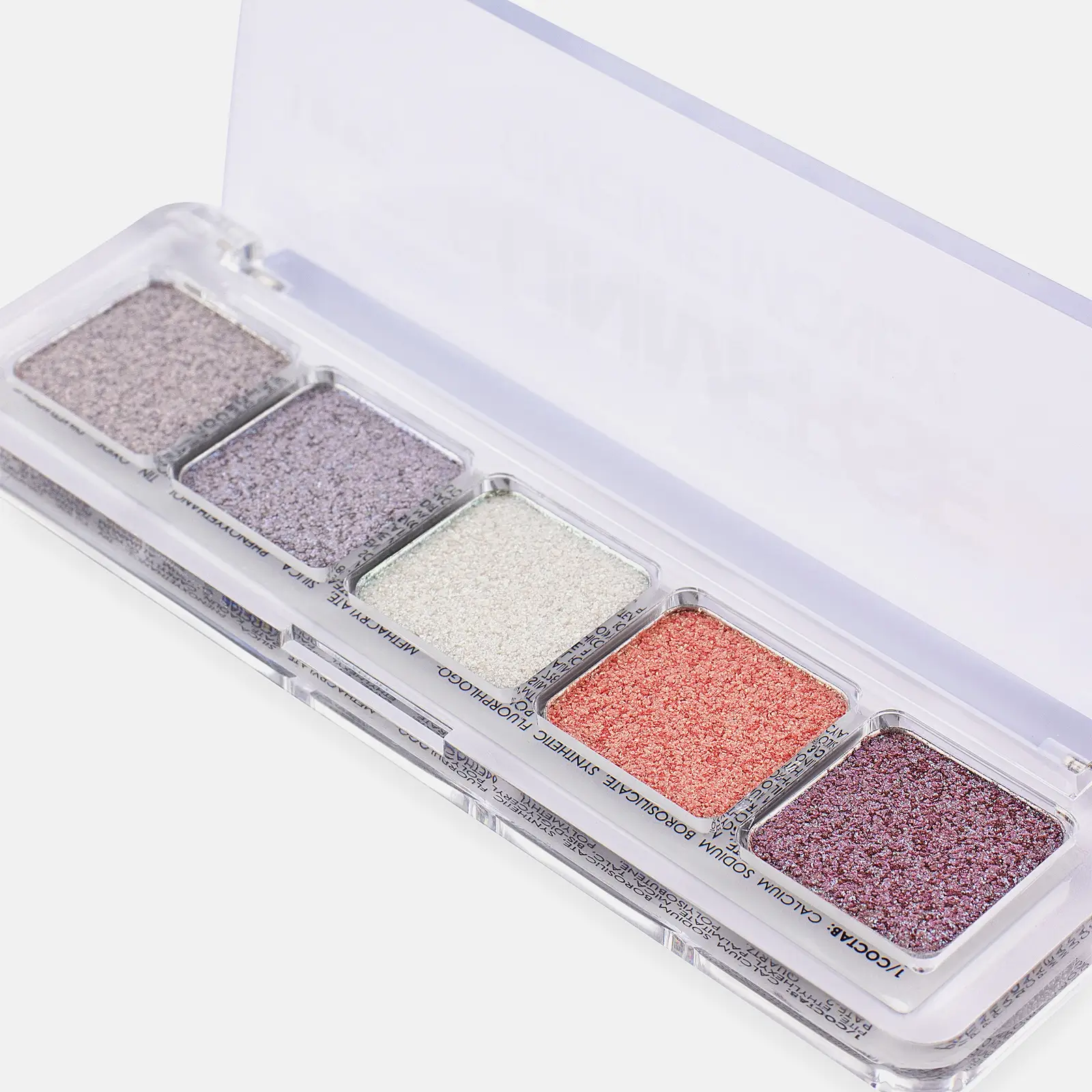 Палетка теней для век U Give Me Money тон 01 Love Generation