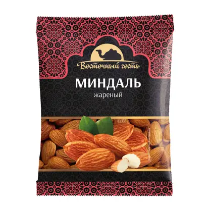 Изображение товара Миндаль Восточный Гость жареный 130г