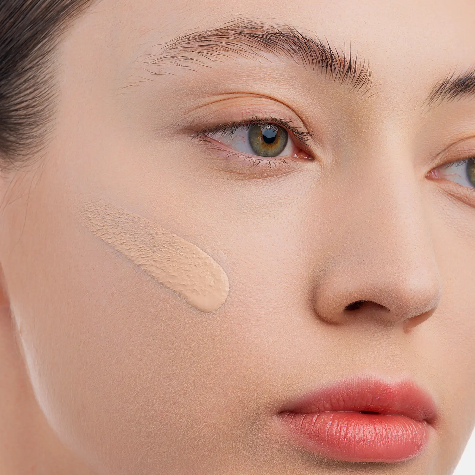 Крем тональный Vivienne Sabo Shakefoundation матовый тон 03 - фото 5
