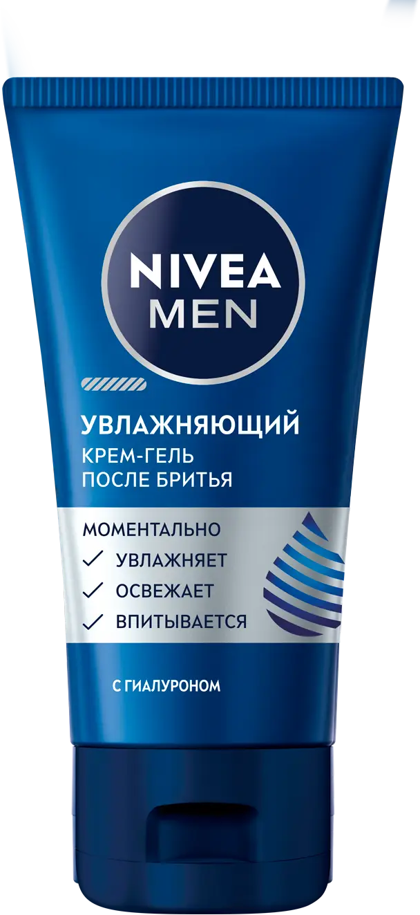 Крем после бритья NIVEA Men Hydramax увлажняющий 50мл — в каталоге на сайте  сети Магнит | Краснодар