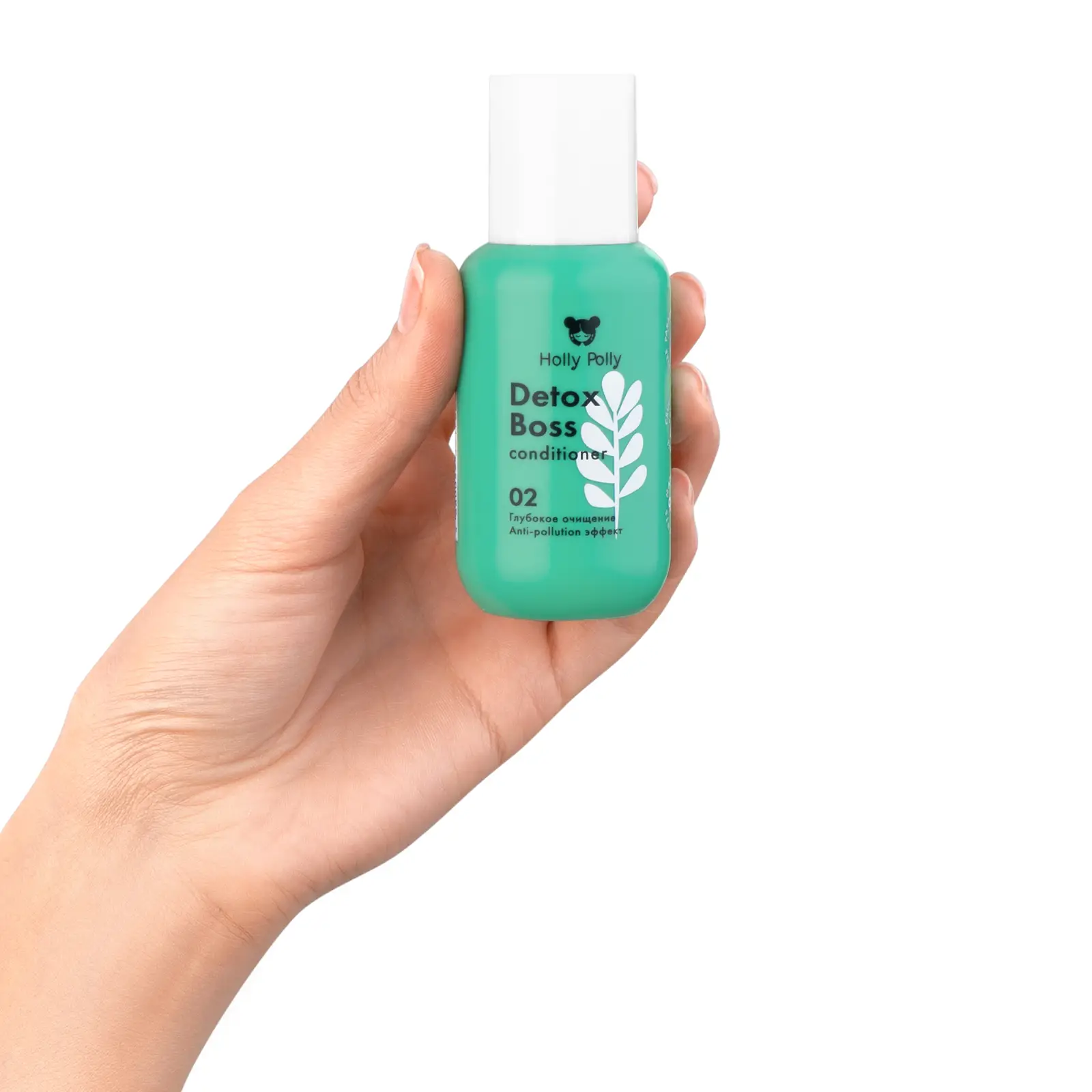 Кондиционер для волос Holly Polly Detox Boss Обновляющий 65мл