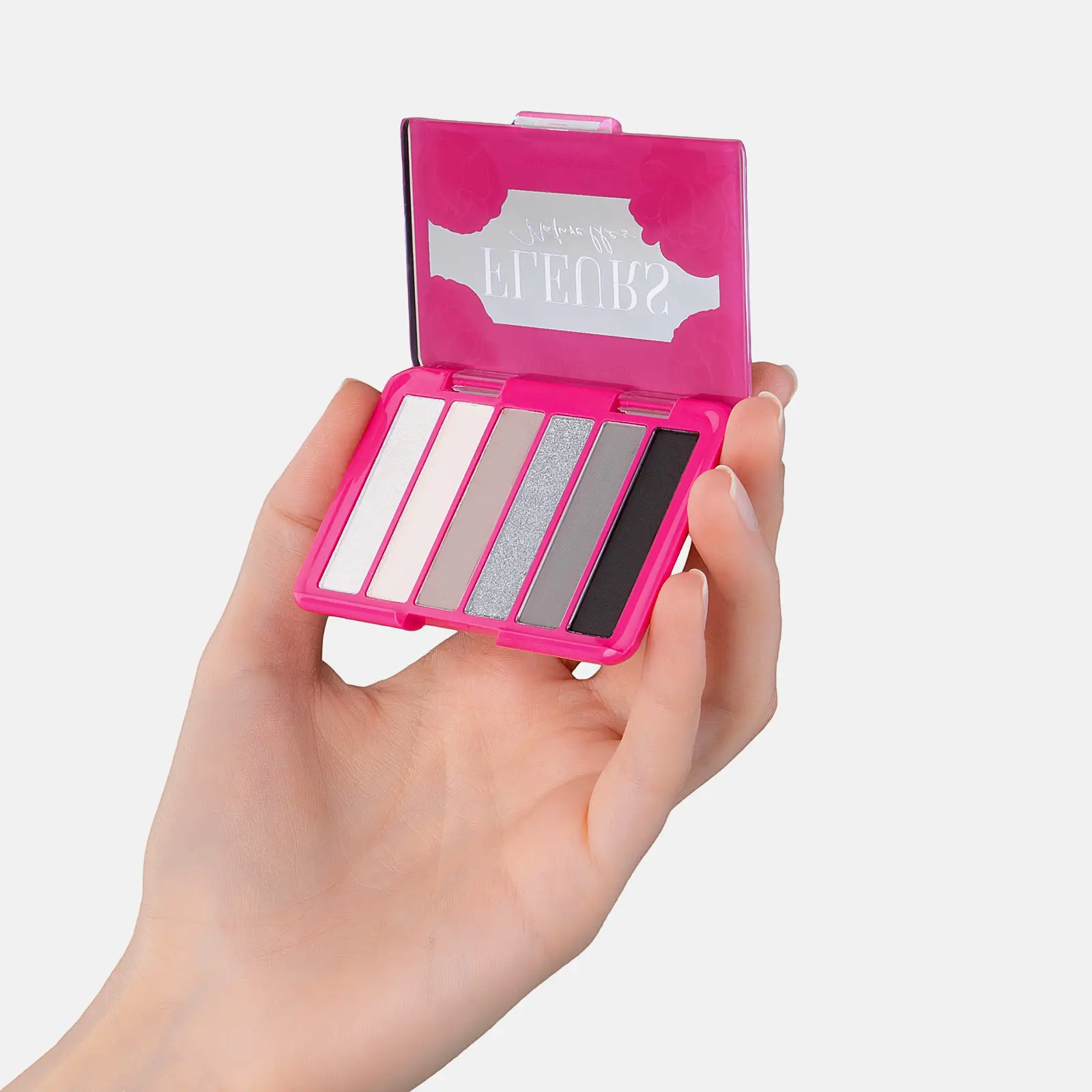 Тени для век Vivienne Sabo Paris 6 цветов тон 04