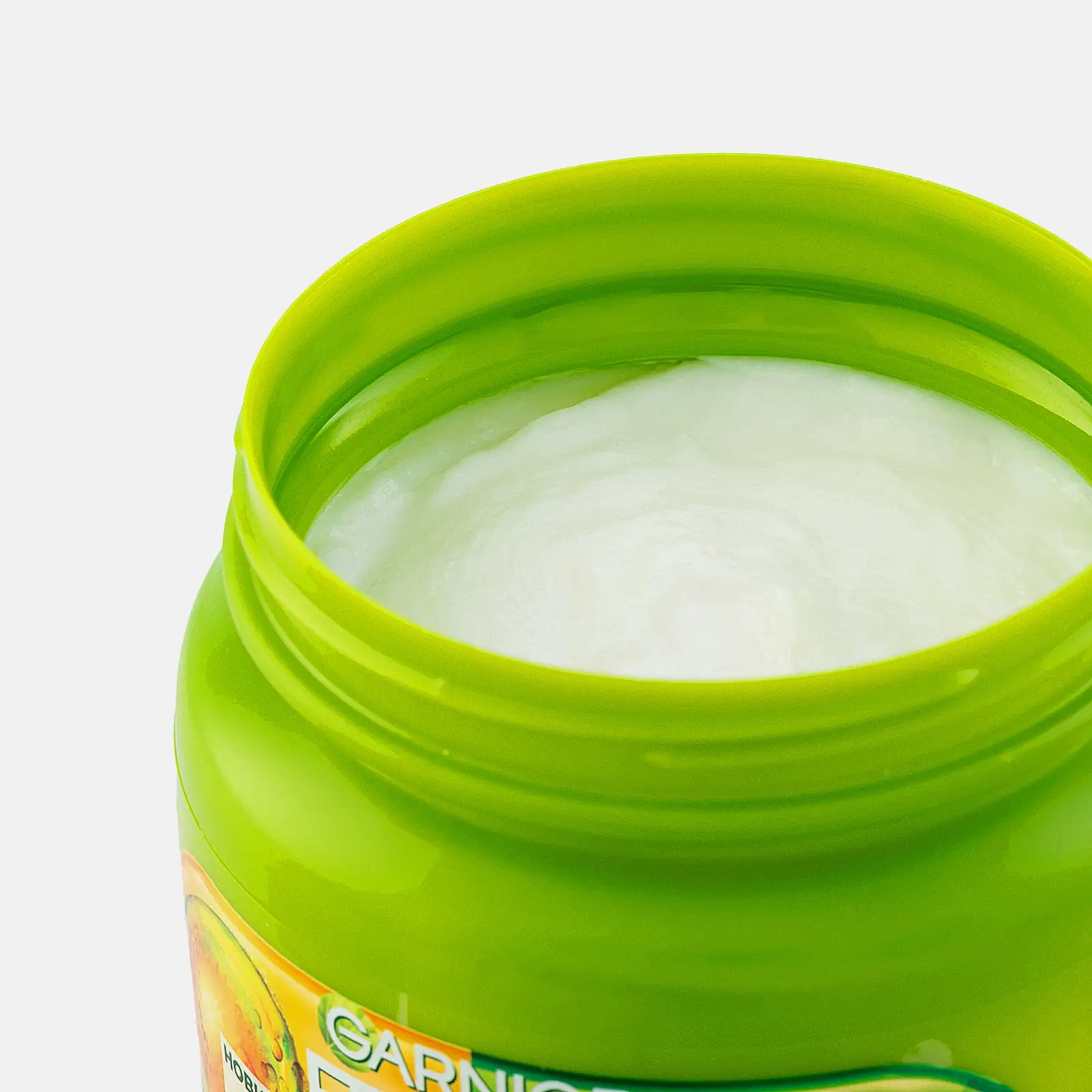 Маска для волос Garnier Fructis разглаживающая Ламинирование и блеск 320мл