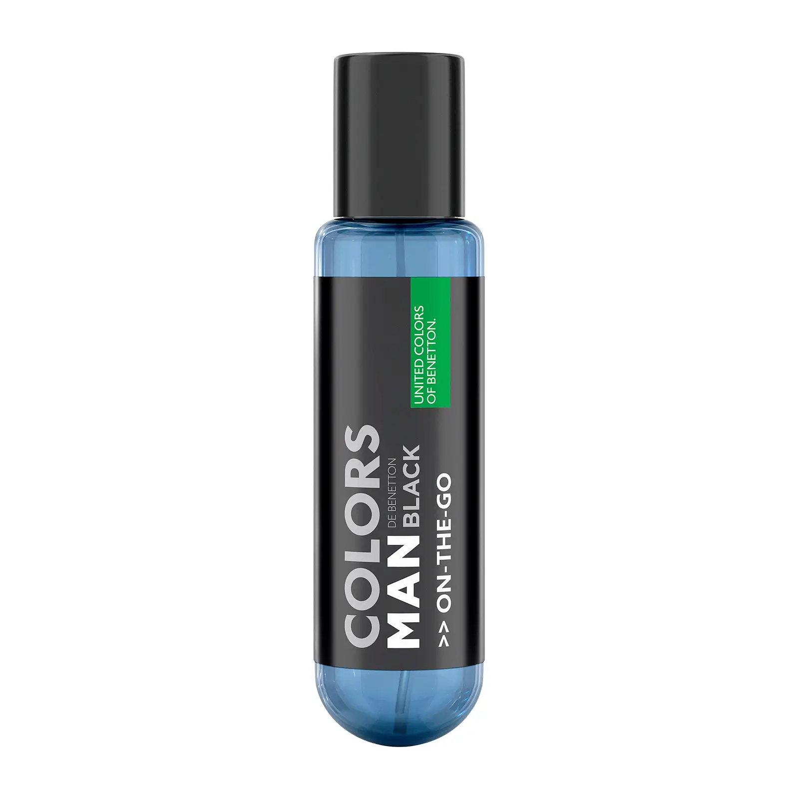 Туалетная вода Benetton Colors Man Black мужская