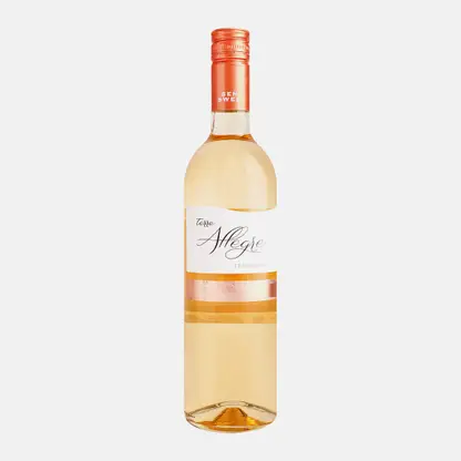 Вино Terre Allegre Trebbiano Veneto Semi Sweet белое полусладкое 11% 750мл