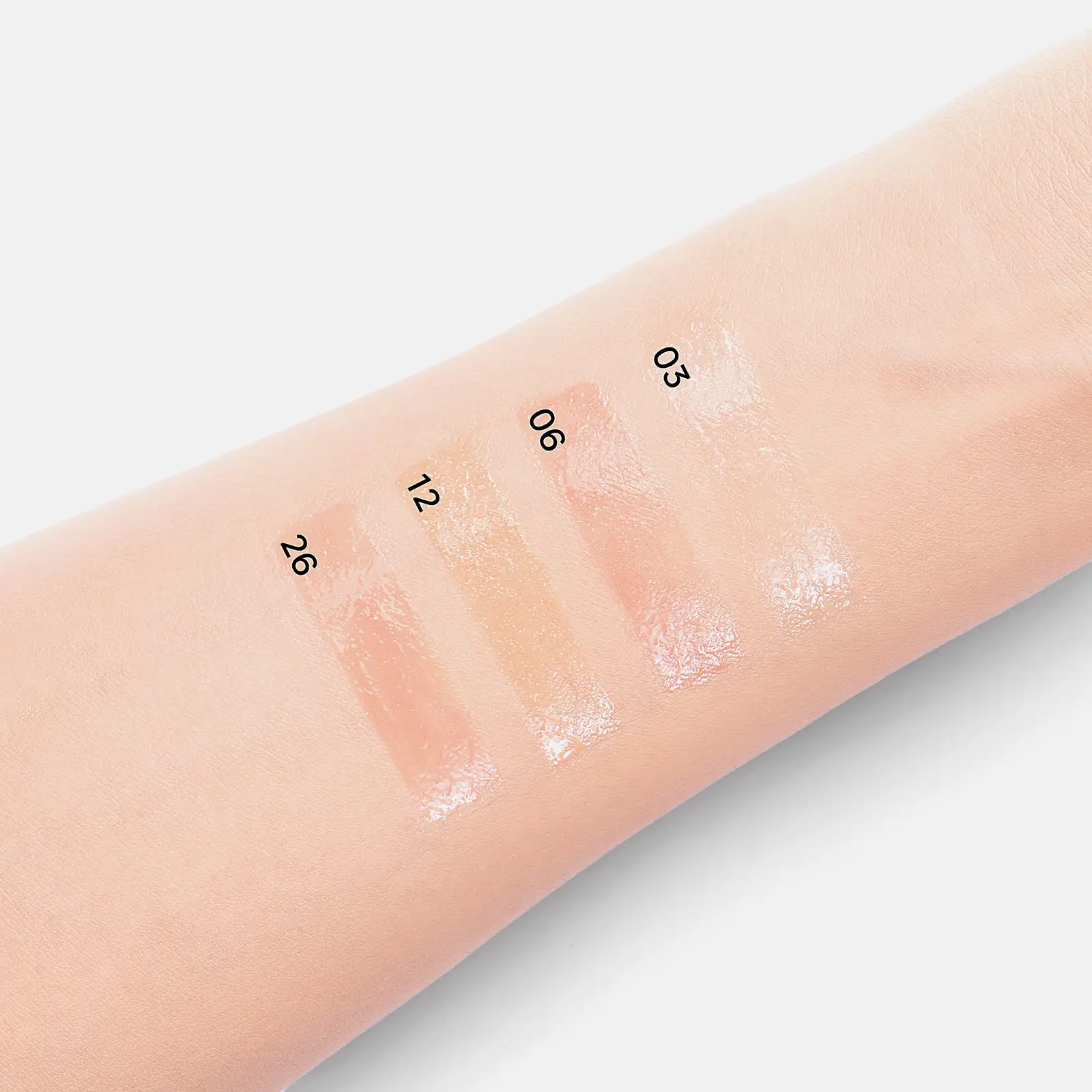 Блеск для губ Eva Mosaic Power Gloss тон 26